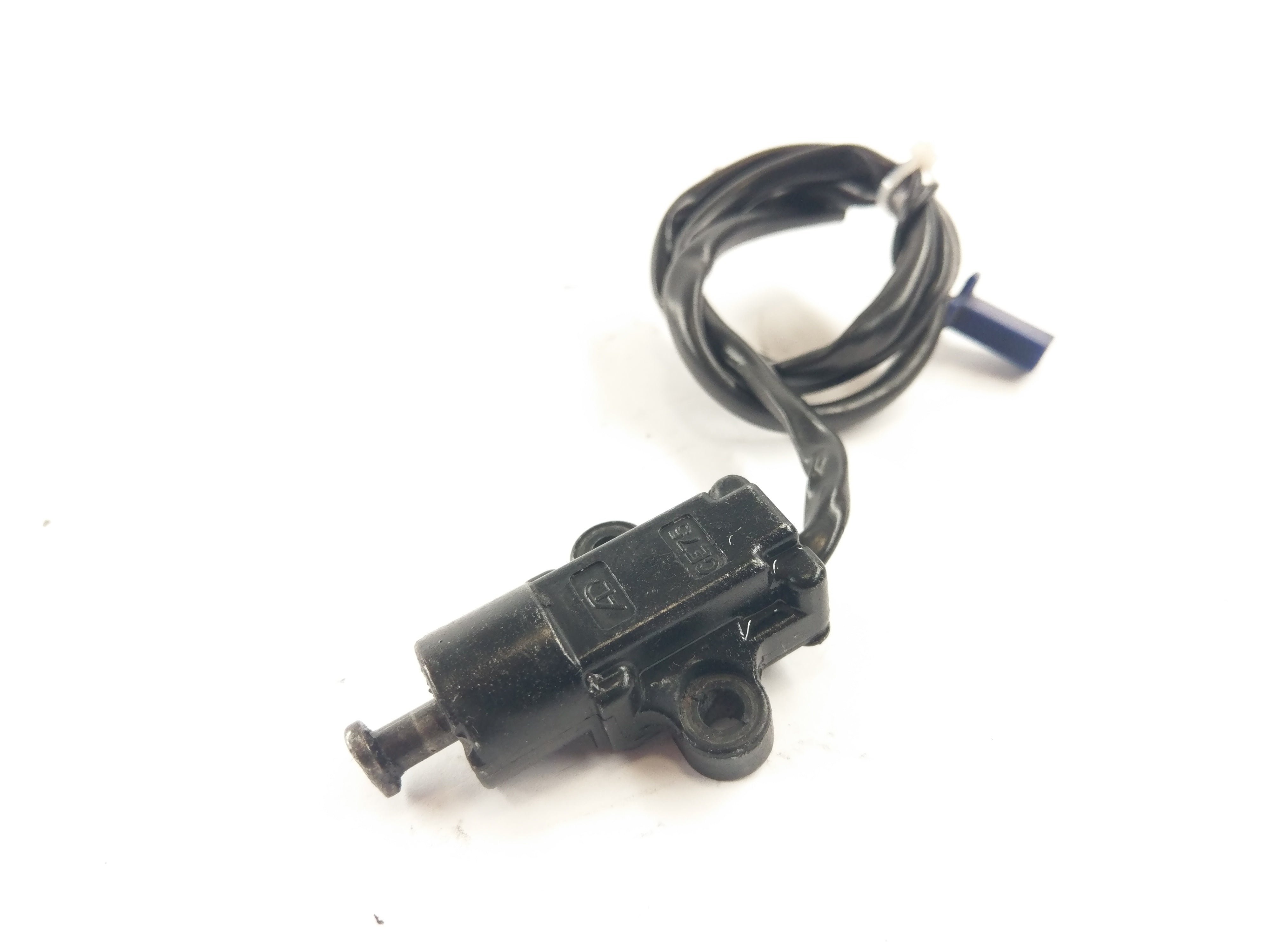 Aprilia RSV4 1000 RK [2010] - Side stand safety switch