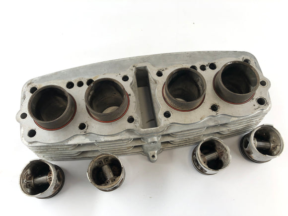 Moto Guzzi GTS 400 [Benelli] - Cylinder With Piston