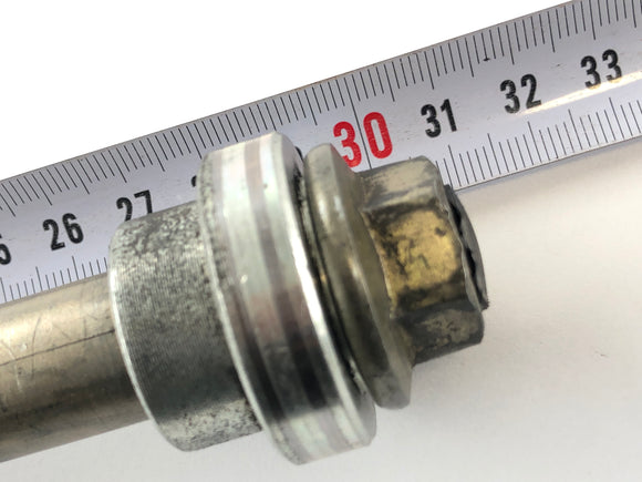 Triumph Thruxton 900 [2004] - Osa