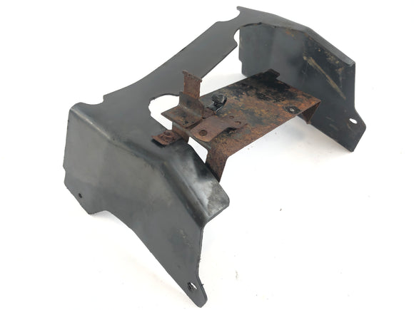 Suzuki GSX -R 1100 GV73B [1991] - Beklädnad i ryggen nedan