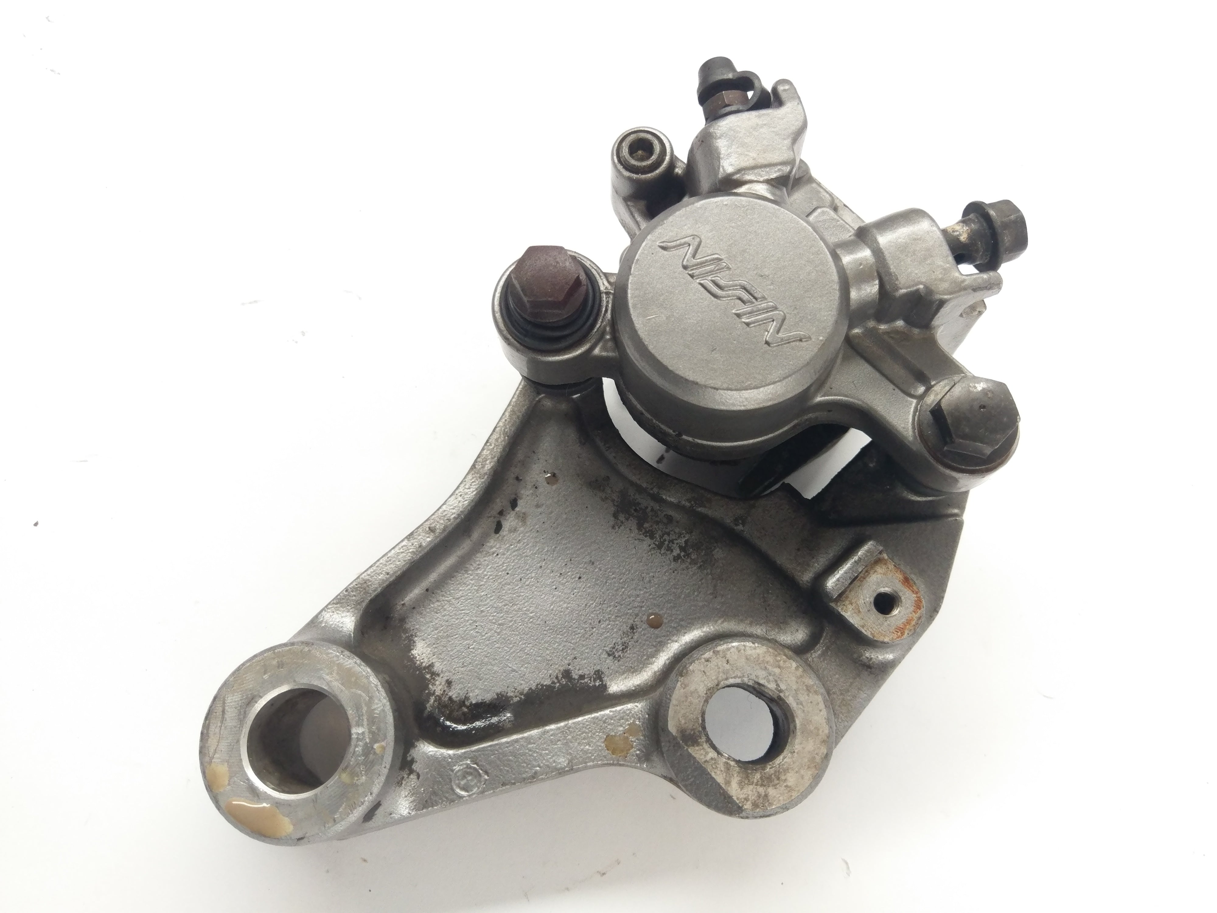 Honda VT 1100 SC32 [1999] - Rear brake caliper with anchor plate