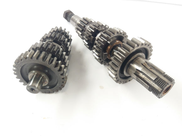 NSU Lux [все годы строительства] - коробка передач