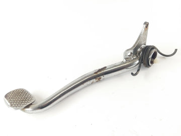 Suzuki GT 750 [1973] - brzdový pedál s jarem