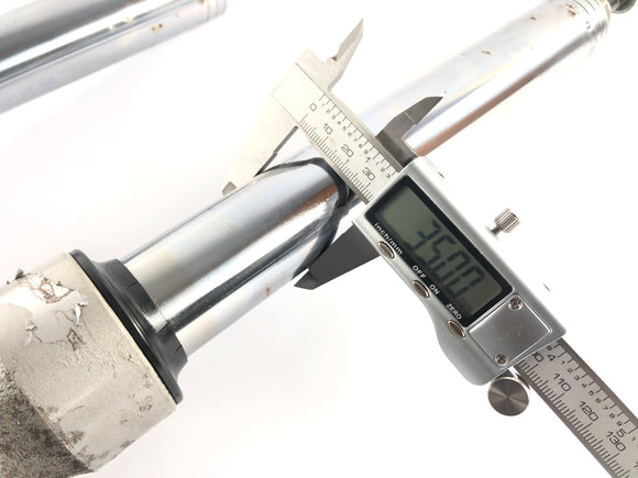 BMW R 1150 RT [2003] - Fork Telescopic fork with axle