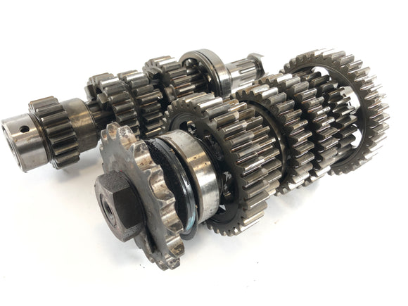 Triumph Thunderbird 900 RT T309 [1997]  - ギア