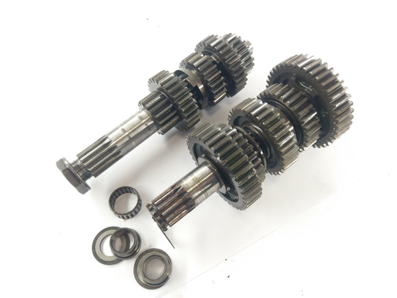 Ducati Monster 600 M600 [1994] коробка передач