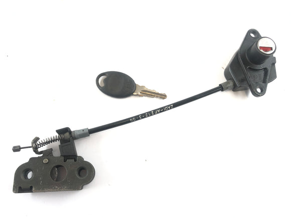 Aprilia Rs 125 MPB [2000] - sittande lås