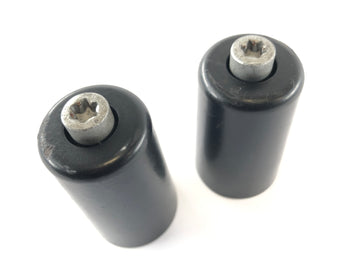 BMW F 800 S [2007] - Coppia di sterzo dei pesi del manubrio