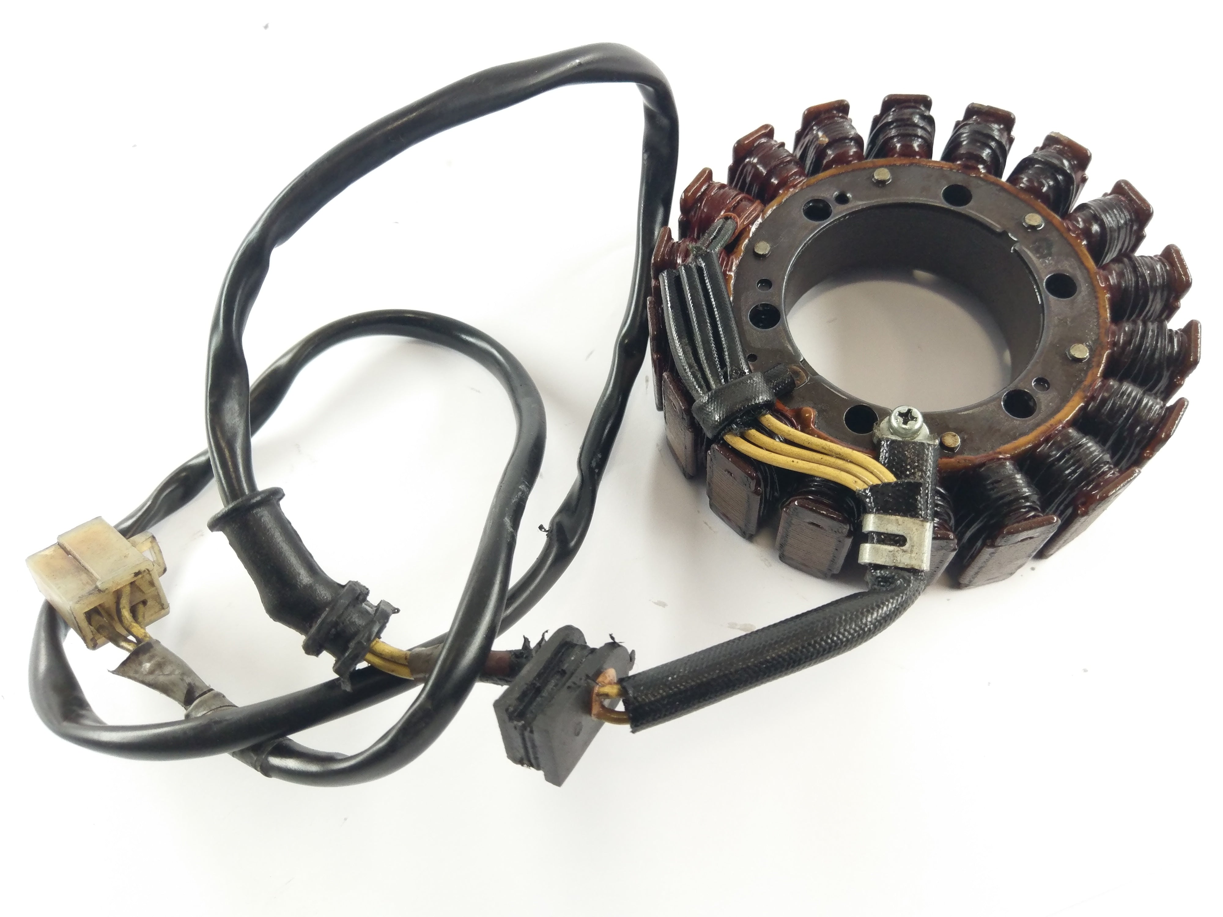 Honda Africa Twin XRV 650 RD03 [1989] - Stator Lichtmaschine