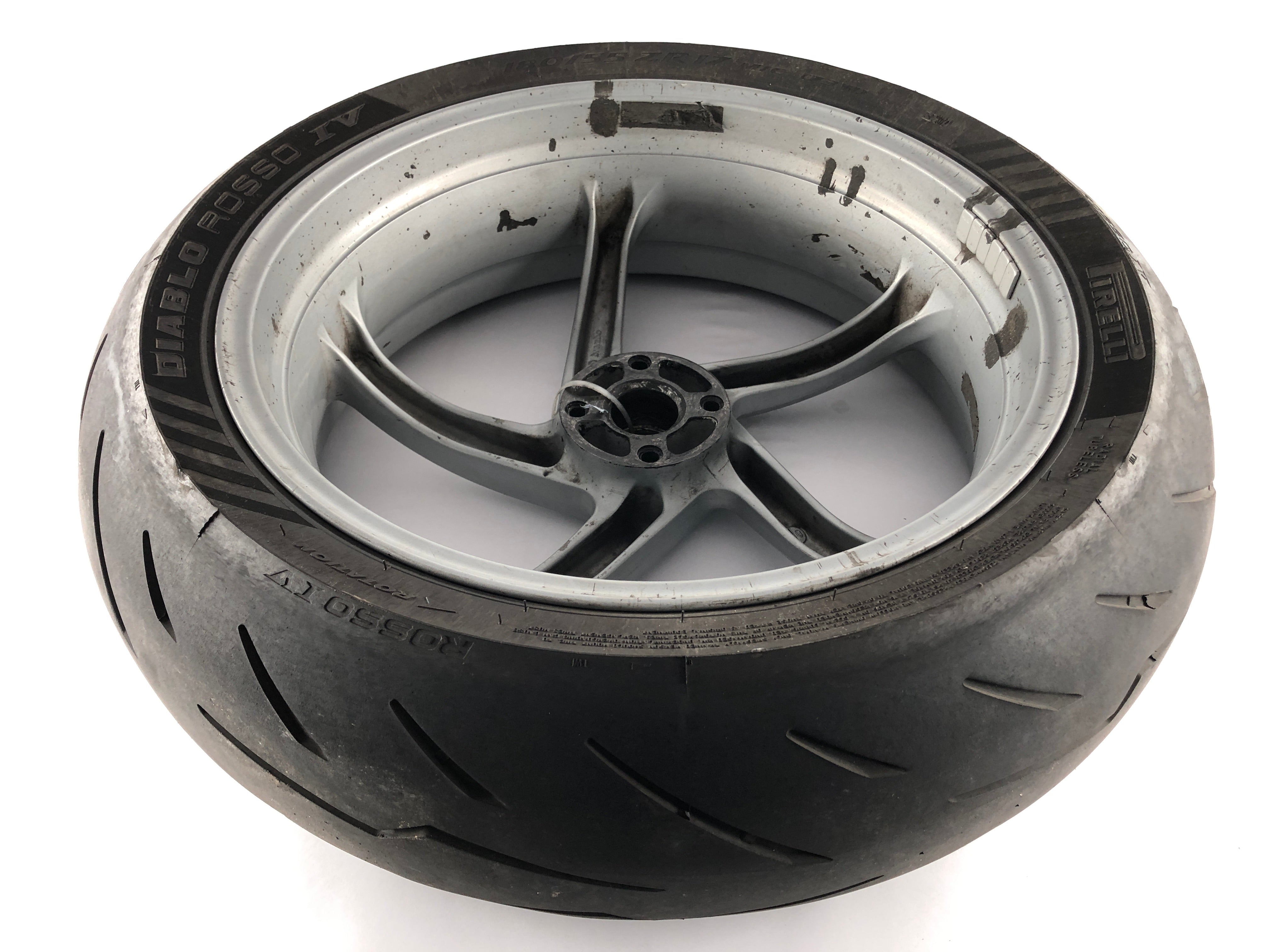 Ducati Multistrada 1000 DS [2004] - Rear wheel rim