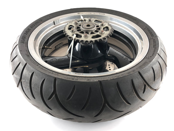 Ducati 900 SS [1992] - takapyörän rad -reuna