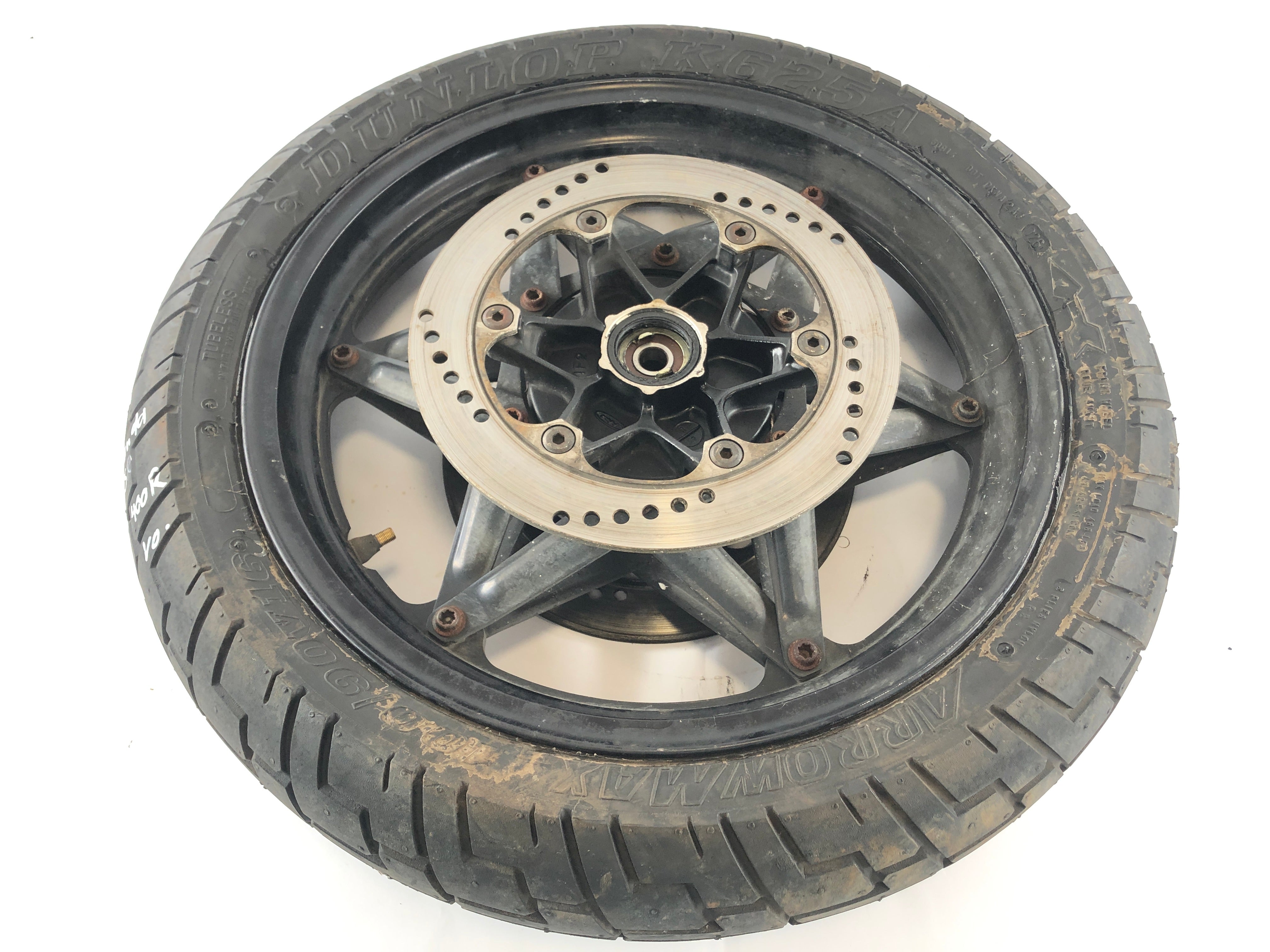 Honda NS 400 R NC19 [1985] - Front wheel rim