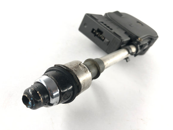 BMW M 535i E28 [1986] - 自动天线折断