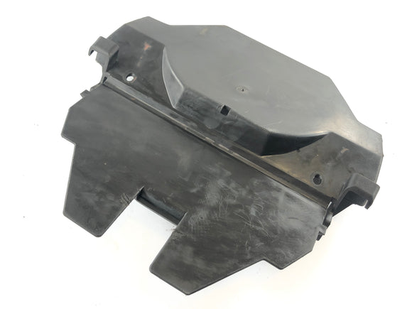 Yamaha XJ 900 F 58L [1985] - Interiér Cladding Staufach Heck