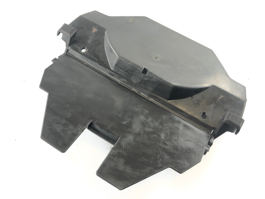 Yamaha XJ 900 F 58L [1985] - Interior panel storage compartment rear