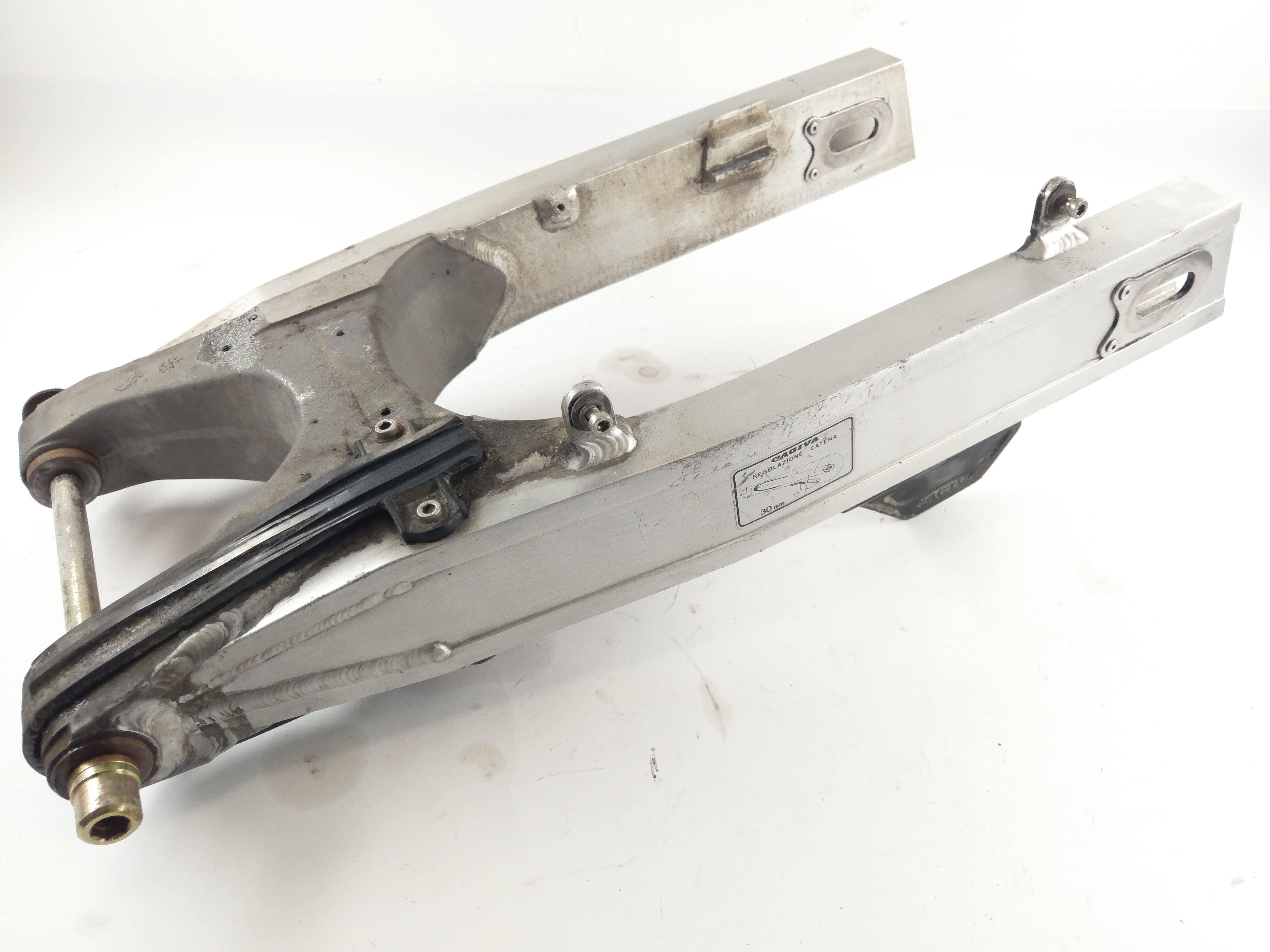 Cagiva Elefant 750 6B [1988] - Swingarm Rear swingarm