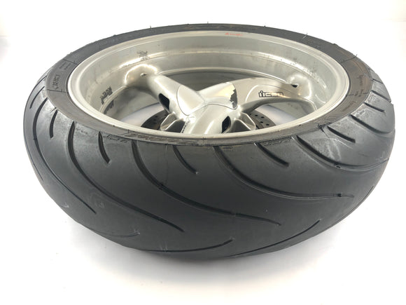 Moto Guzzi Norge 1200 LP [2006] - RIM RAD RAD RODA