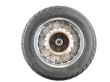 Suzuki LS 650 NP41B [1990] - bordo del radice posteriore - 0