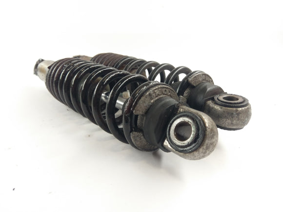 Ducati Pantah 500 SL [1982] - prameny v zadní části