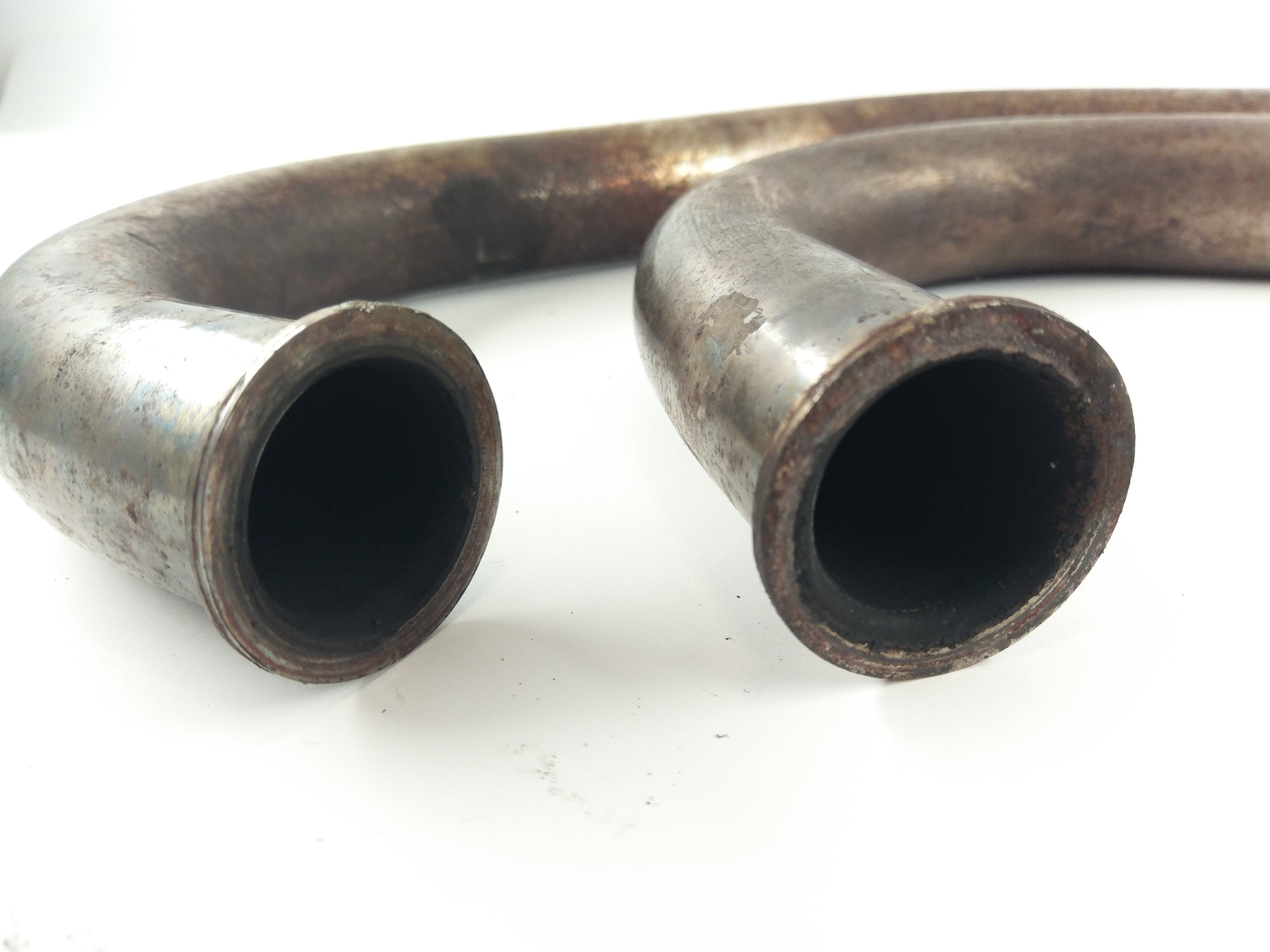 Moto Guzzi California 2 1000 VT [1983] - Exhaust Manifold Manifold Pipes