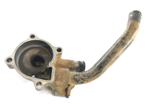 Yamaha Grizzly 660 AM03W [2003] - Cubierta de la bomba de agua