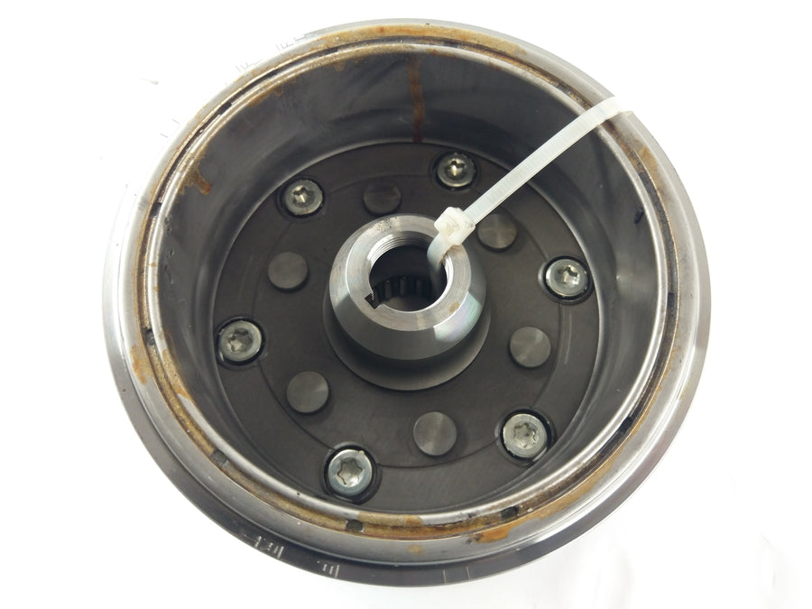 Honda XRV 650 African Twin RD03 [1989] - Flywheel
