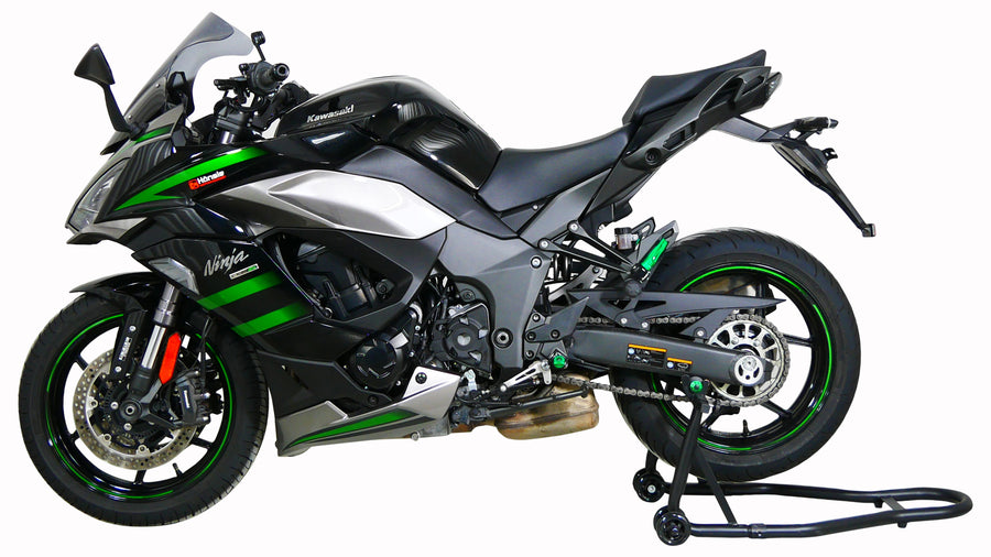 Kawasaki NINJA 1100 SX [2025-] – Trkaći ekran “R”