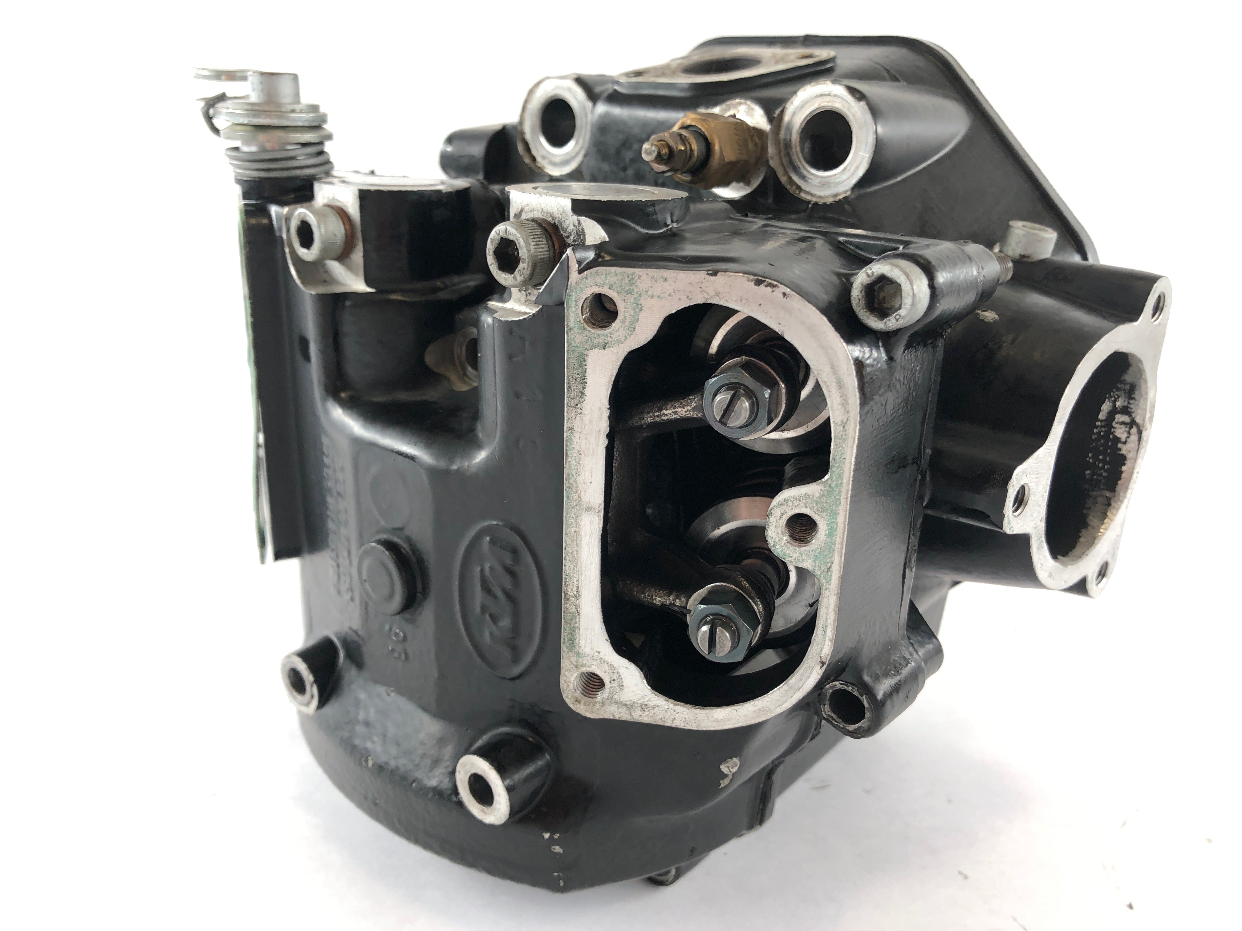 KTM LC4 640 Duke 2 [2001] -Cylinder Head