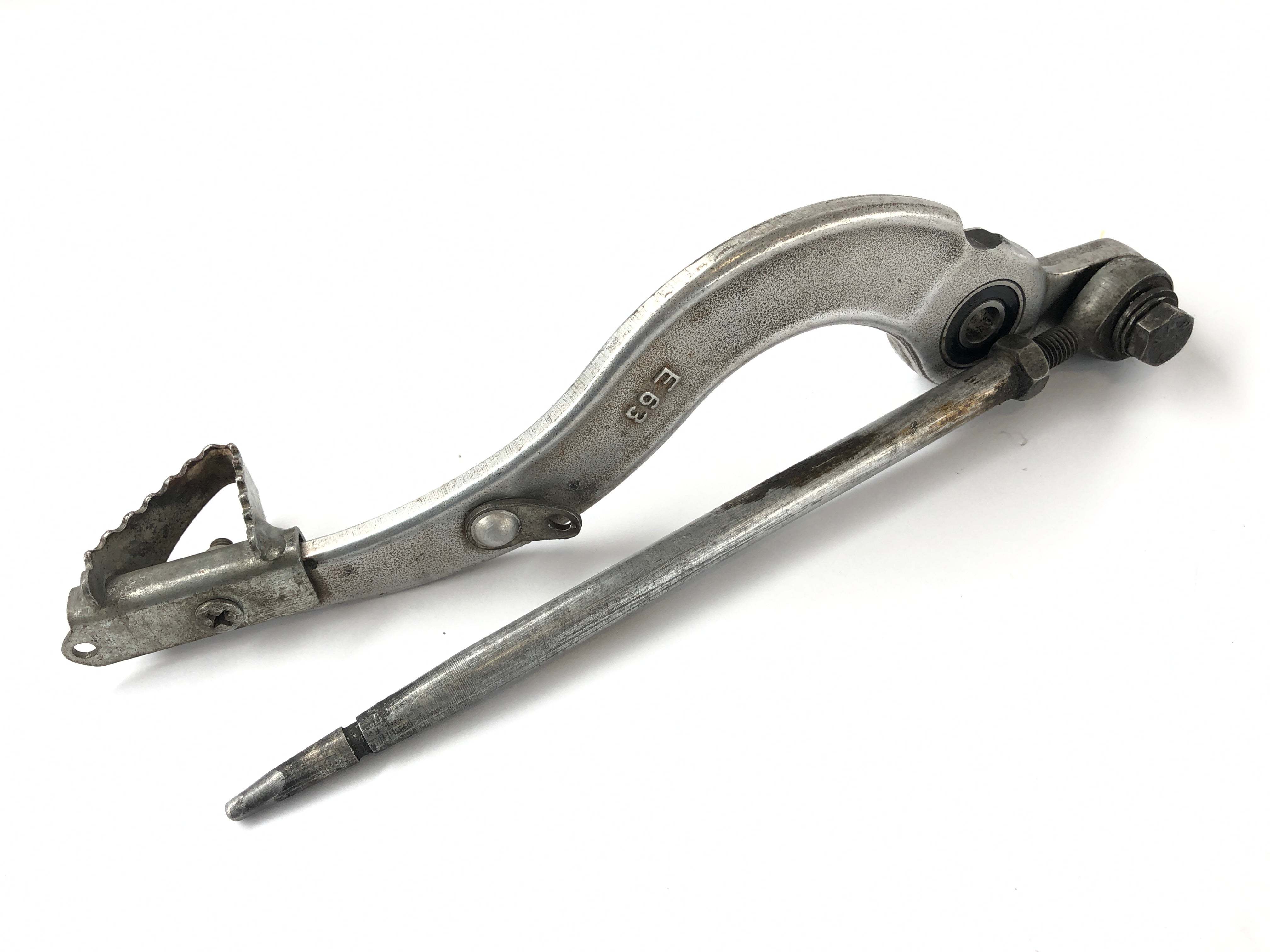 KTM LC4 620冒险[1996] -Brake Pedal Footbrake Lever