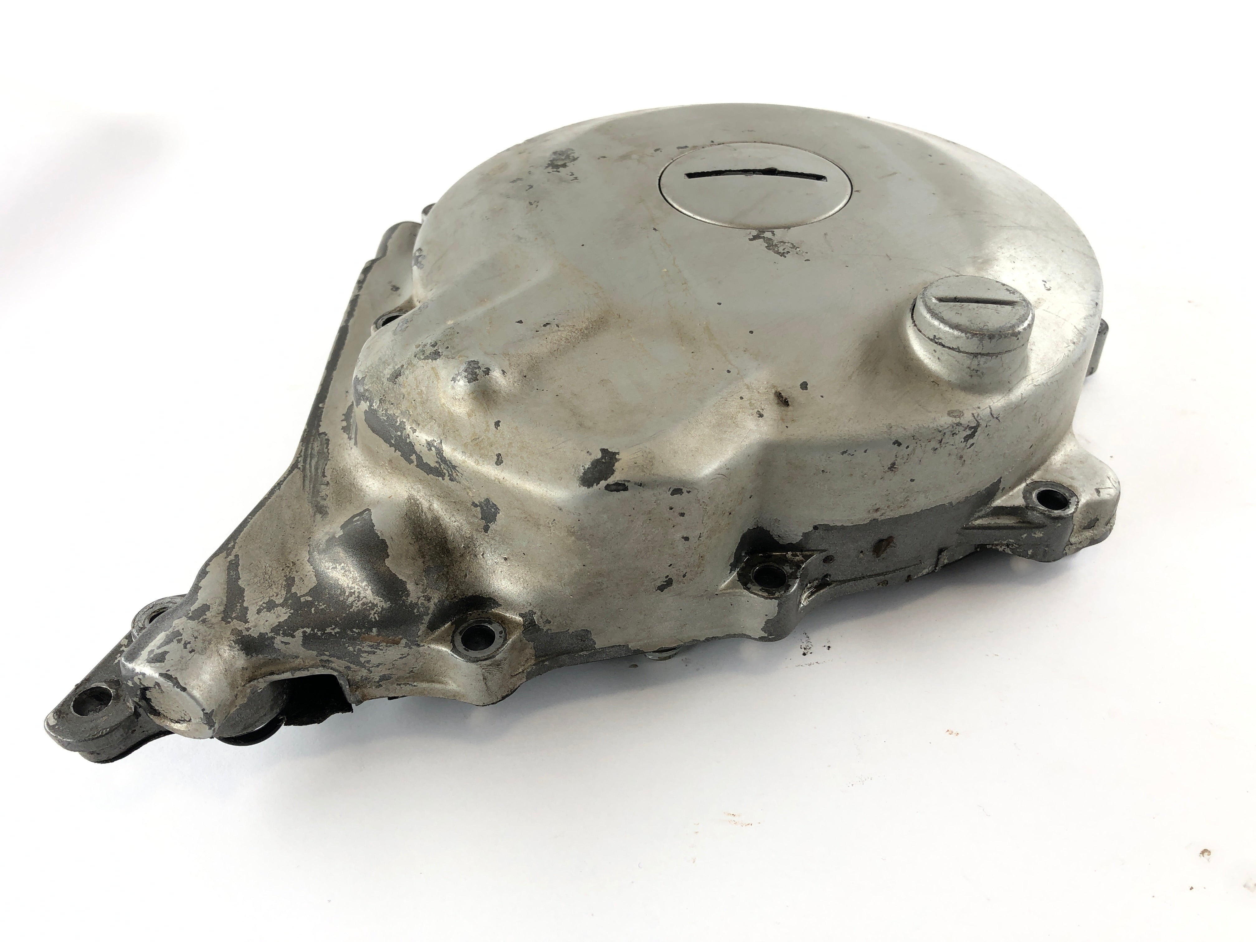 Yamaha TT 600 59X [1990] - Alternator cover engine cover