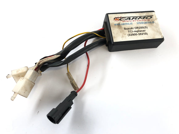 Suzuki DR 250 SJ41A [1982] - Unità di controllo CDI