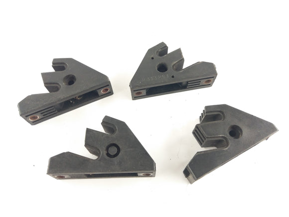 BMW R 1100 GS [1994] - Stoelaanpassingsset