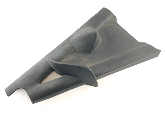 Банка на Spyder SM5 [2009] - Защитая причудливая руль треугольника в нижней части слева