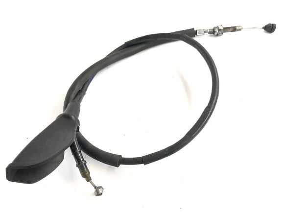 KTM Duke 390 [2014] - Связанный поезд Bowdenzug