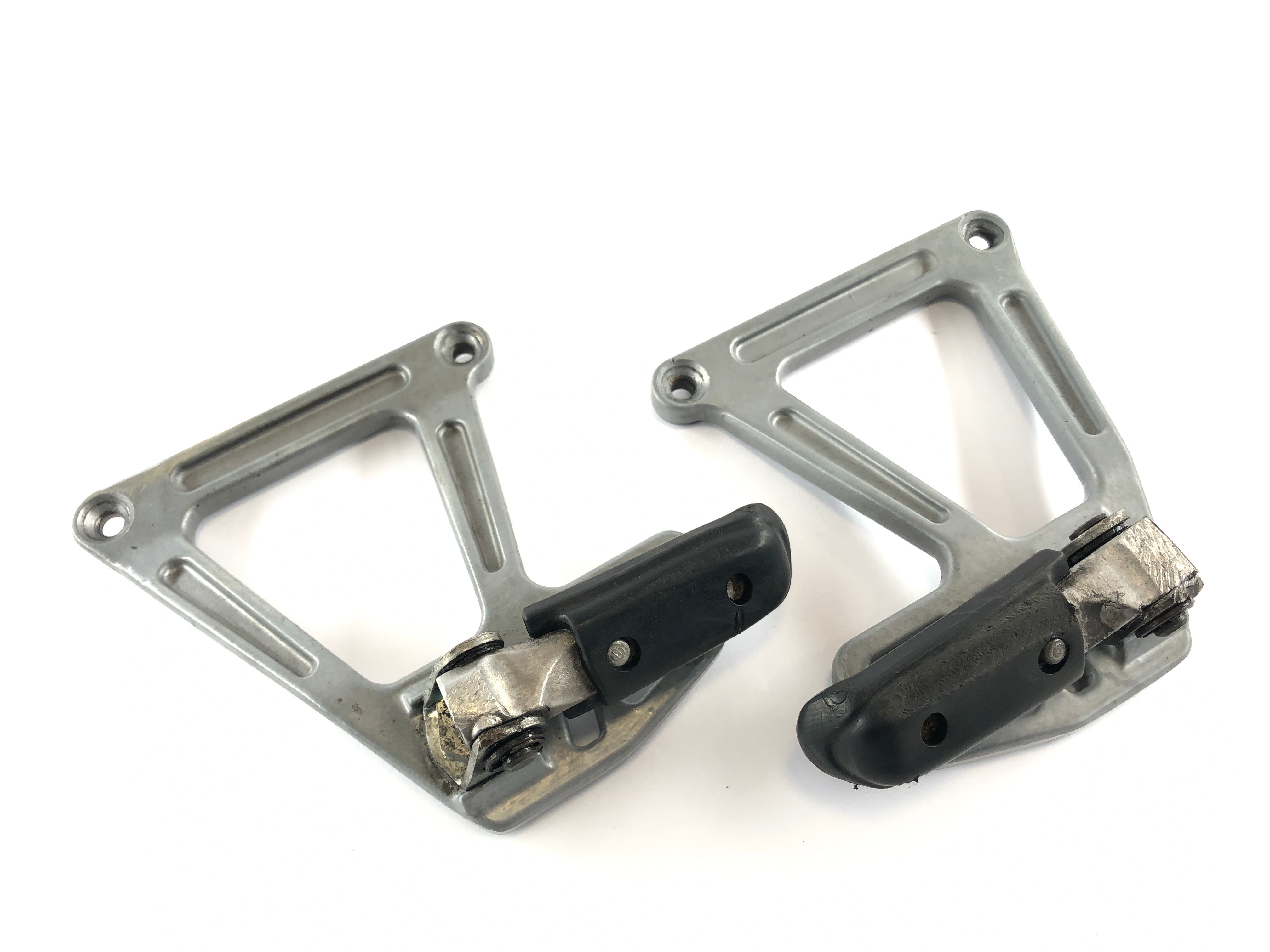 KTM 640 LC4 Prestige [2003] - Passenger footrests left and right with holder