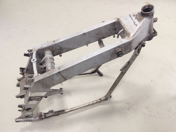 Moto Guzzi Quota 1100 ES [1999] - Kader met papieren