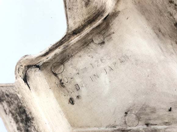 Kawasaki KMX 125 MX 125 B [1998] - Bromsskivans täckning framtill