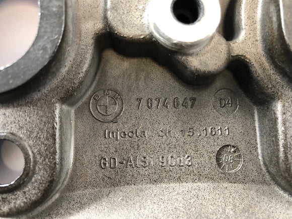 BMW K 1300 S K12S [2009] - Ventildeckel