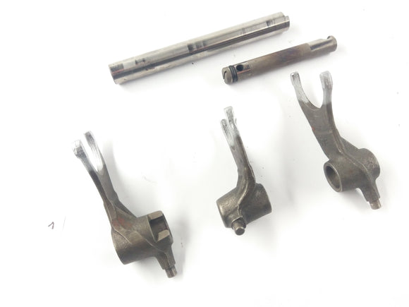 Honda XL 500 S PD01 [1982] - [1997] - Switch Forks and Waves