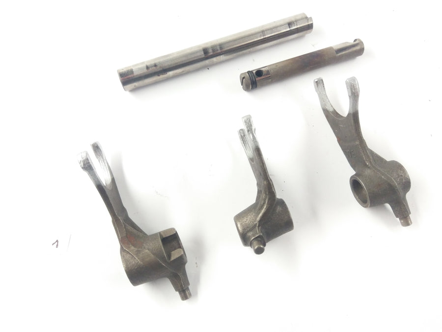 Honda XL 500 S PD01 [1982] - [1997] - Skift gafler og bølger