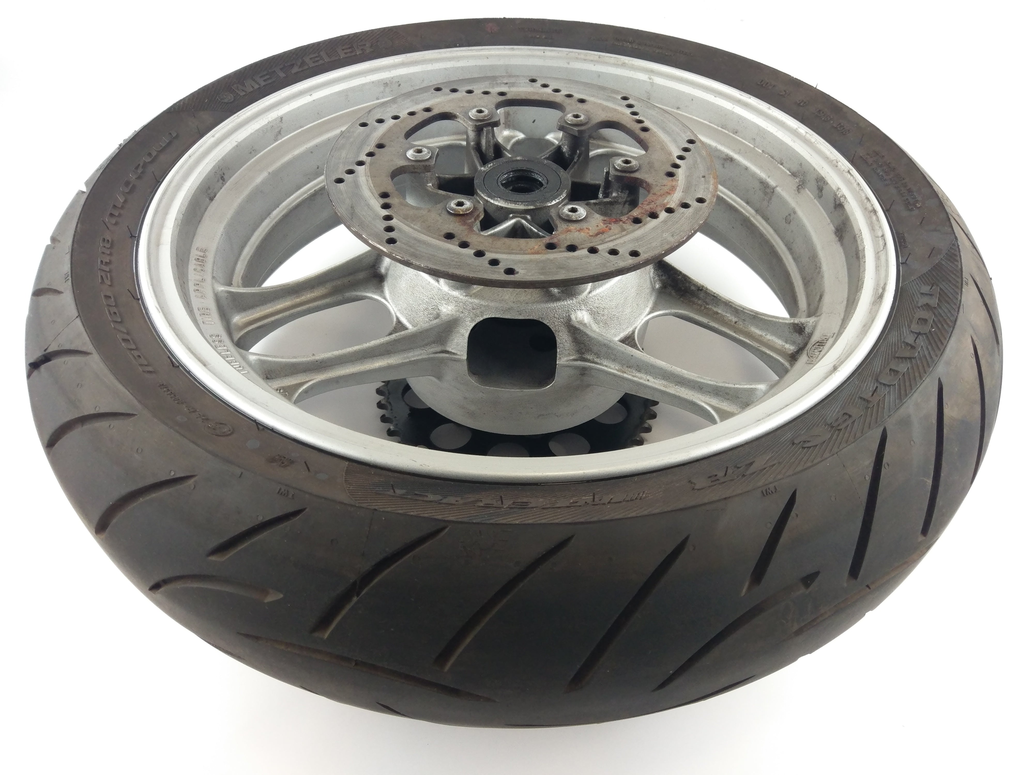 Triumph Trophy 900 T300 [1992] - Rear wheel rim