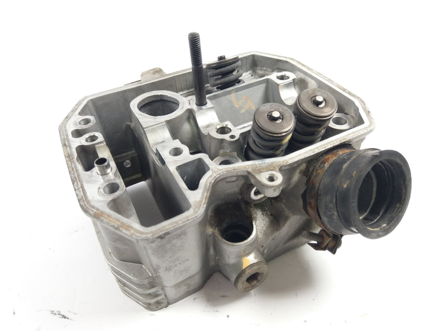Honda NTV 650 RC33 - Głowica cylindra
