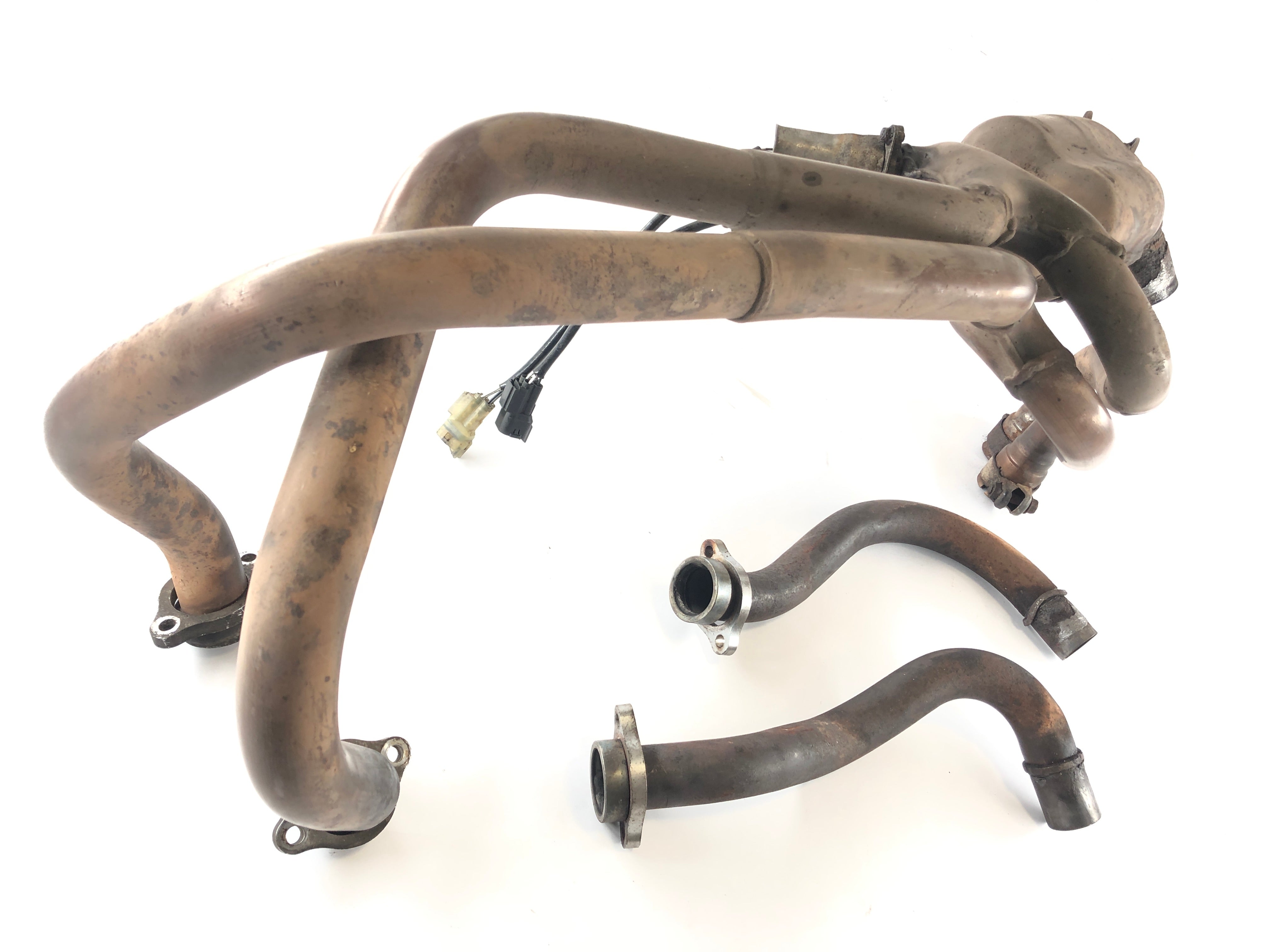 Honda VFR 800 RC46 [2005] - Manifold udstødningsmanifold