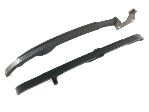 Yamaha XT 660 DM01 [2005] - Spenningsbane og lysbildebanekontrollkjede