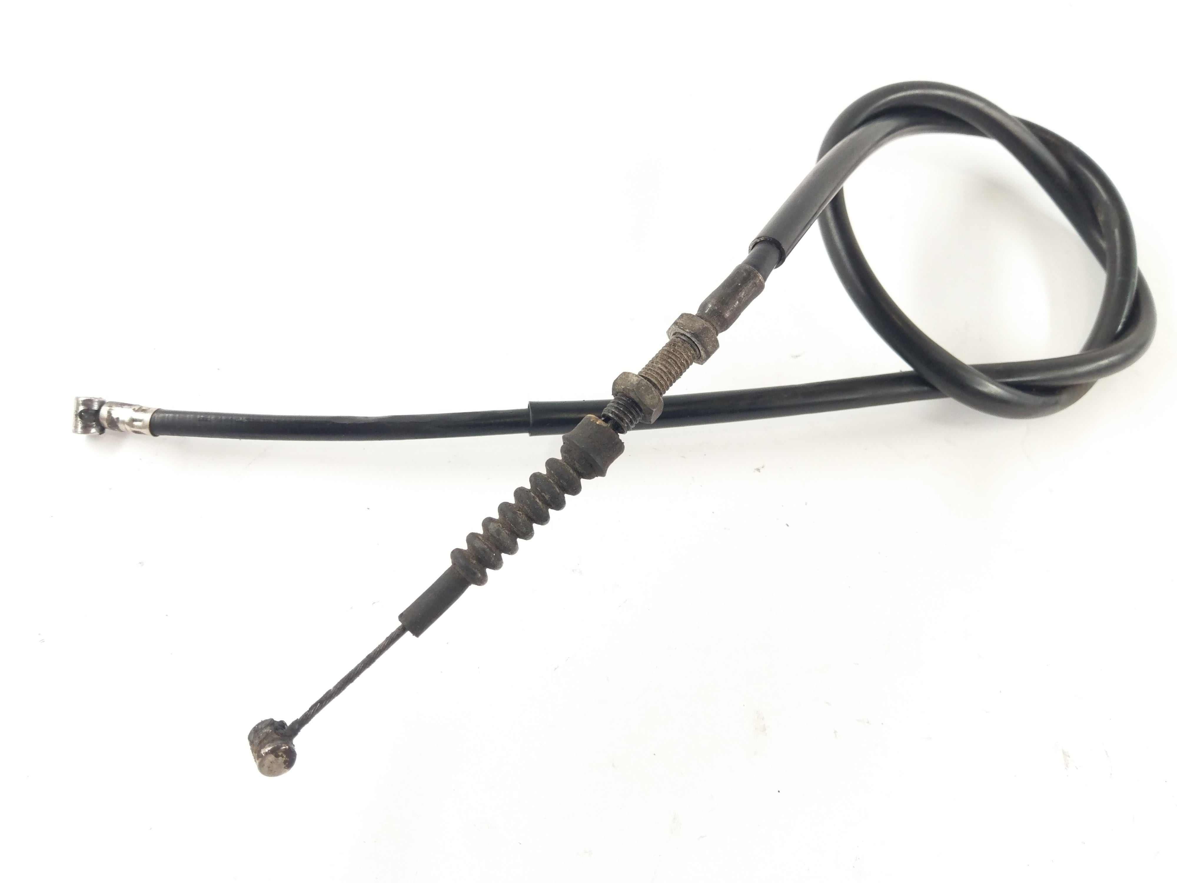 Yamaha DT 125 DE03 [2003] - Bowden cable clutch cable