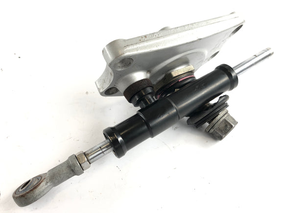 BMW K 1200 RS [2001] - Мост вилки внизу с амортизаторами рулевых управлений