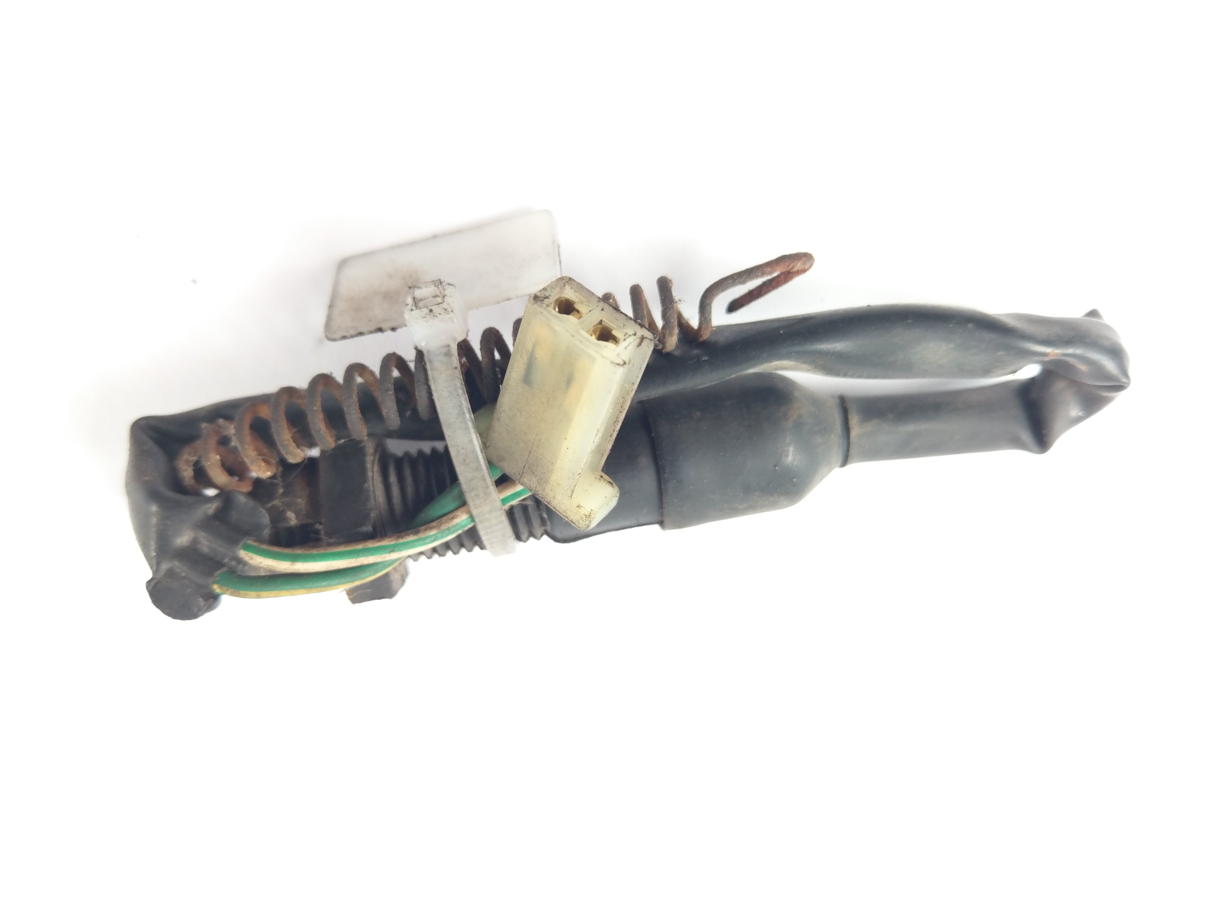 Honda CB 750 K (Z) RC01 - Interruptor de luz de freno en la parte posterior