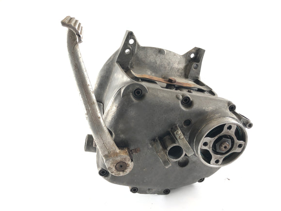 BMW R 75/6 [1974] - Getriebe