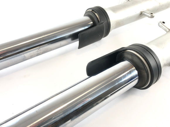 Yamaha YZF R6 RJ03 [2000] - Gabel Telegabel med akse