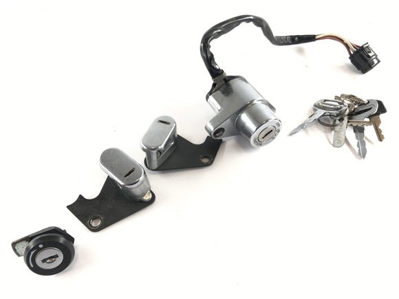 Kawasaki VN 1500 Classic Vnt50d [2000] - Locksmith Lock Lock